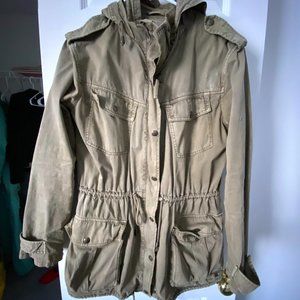 Artizia Talula Army Green jacket
